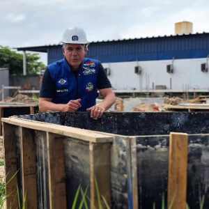 Dr. Serginho reafirma projeto da “Cidade da Saúde” em Tamoios e anuncia avanço nas obras de novas UPAs