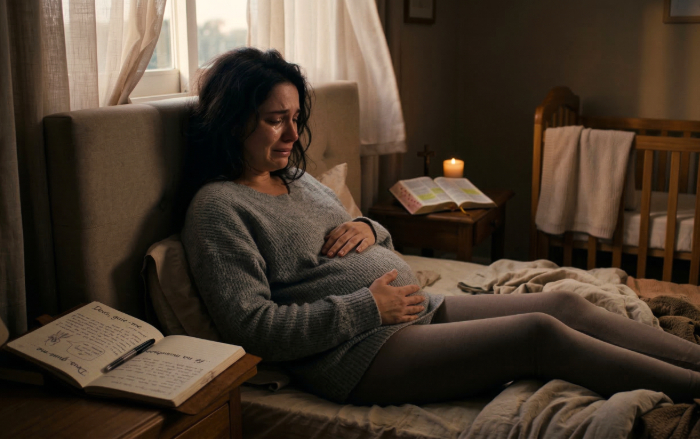 Uma Mãe, um Diagnóstico e um Deus Presente