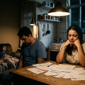 A Crise Que Transformou Uma Família Para Sempre