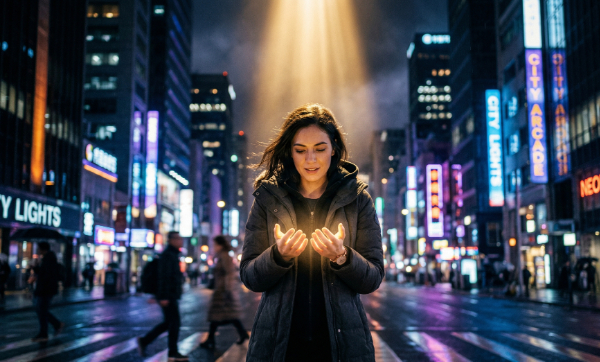 Disponíveis para Deus