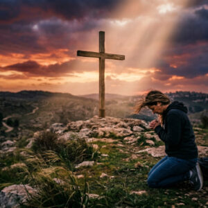 O Conforto no Sacrifício: Uma Devocional para a Sexta-Feira Santa