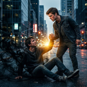 O Poder Restaurador de Jesus