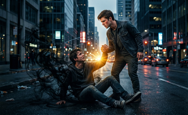 O Poder Restaurador de Jesus