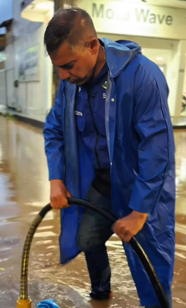 Prefeito de Cabo Frio atua em Tamoios após fortes chuvas e reforça compromisso com a população