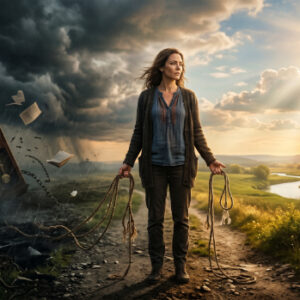 Quando o Coração Cansa de Controlar