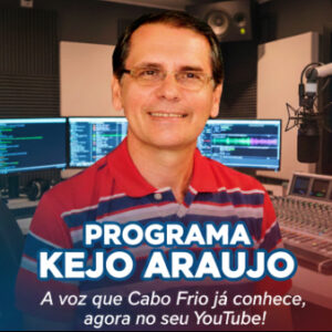 Programa Kejo Araújo: Entre a Reflexão Bíblica e os Desafios da Comunidade