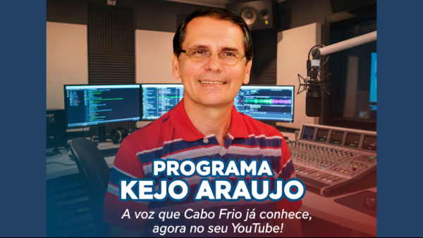 Programa Kejo Araújo: Entre a Reflexão Bíblica e os Desafios da Comunidade