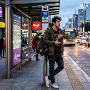 Confiando em Deus na Estação da Espera