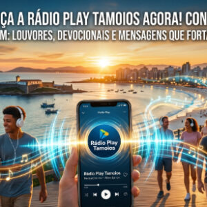 Cuidado! Não Ouça a Rádio Play Tamoios Agora!
