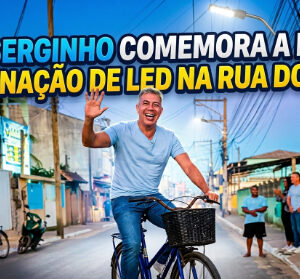 Tamoios – moradores cobram água, ciclovias e serviços básicos