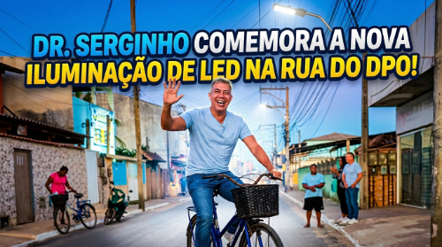 Tamoios – moradores cobram água, ciclovias e serviços básicos